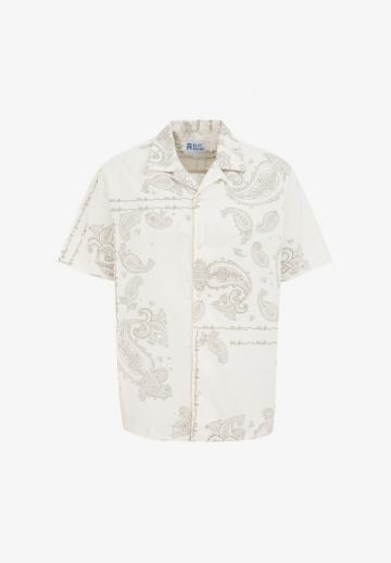Рубашка с коротким рукавом
