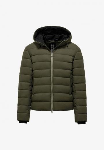 Зимняя куртка