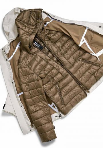 Зимняя куртка