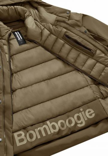 Зимняя куртка