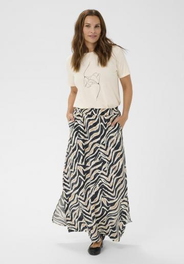 Длинная юбка