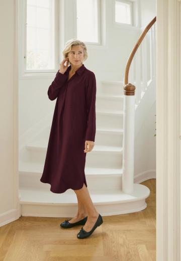 Блузка-платье