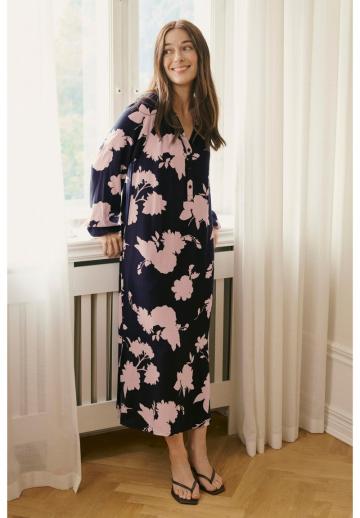 Блузка-платье