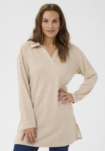 Длинная майка