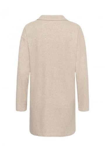 Длинная майка