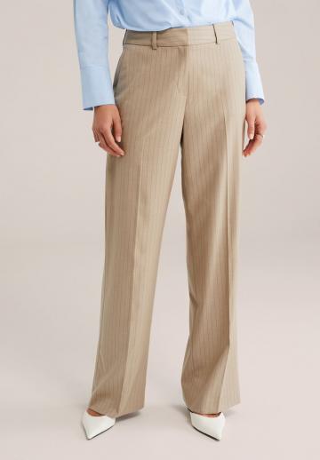 Широкие брюки
