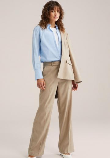 Широкие брюки