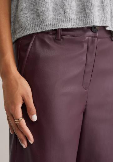 Широкие брюки