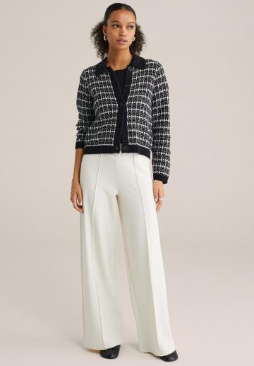 Прямые брюки