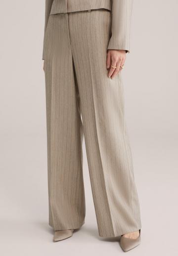 Широкие брюки