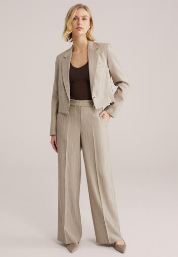 Широкие брюки