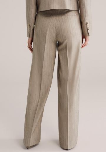 Широкие брюки