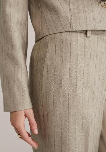 Широкие брюки