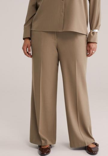 Широкие брюки