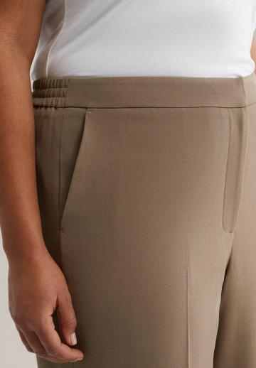 Широкие брюки