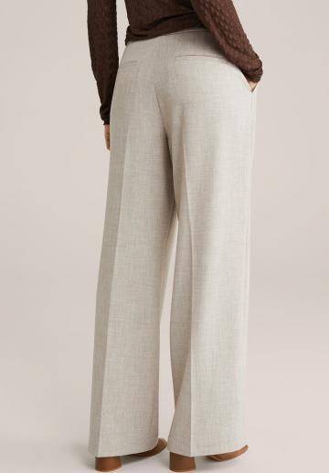 Прямые брюки