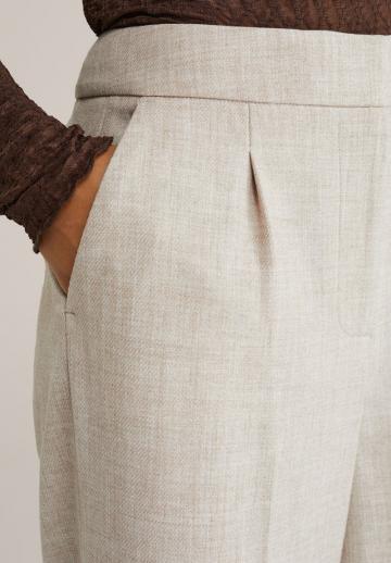 Прямые брюки