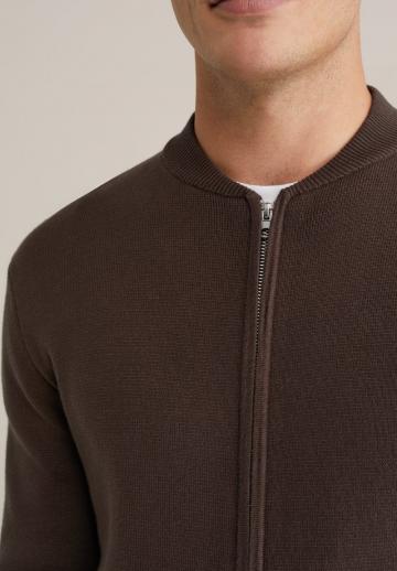 Куртка бомбер