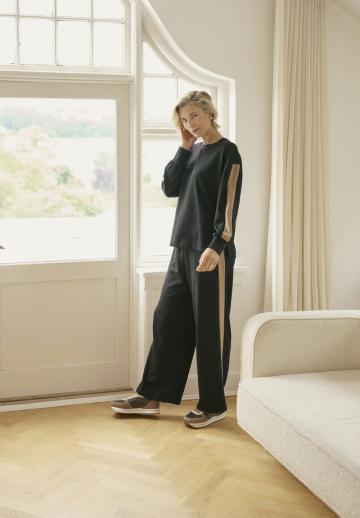 Широкие брюки