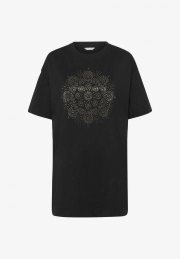 Длинная майка