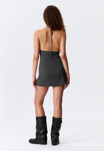 Коктейльное платье