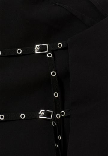 Топ на бретельках