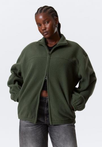 Флисовая куртка