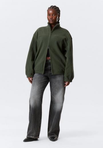 Флисовая куртка