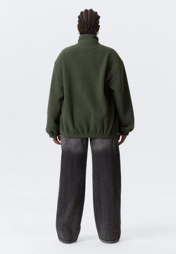 Флисовая куртка