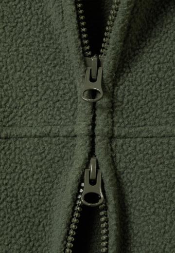 Флисовая куртка