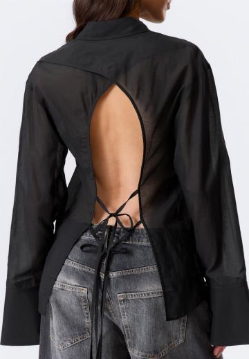 Блузка-рубашка