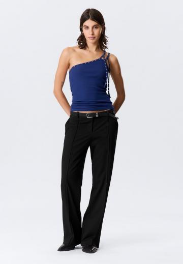 Топ на одно плечо