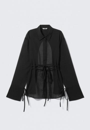 Блузка-рубашка