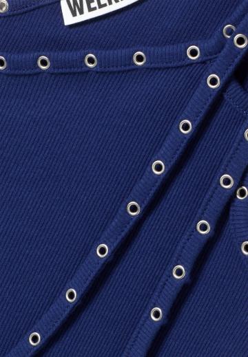 Топ на одно плечо