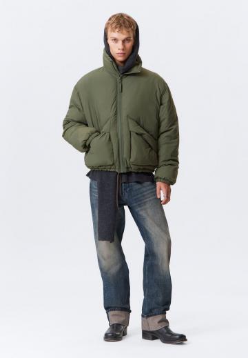 Зимняя куртка