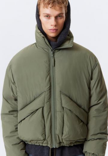 Зимняя куртка