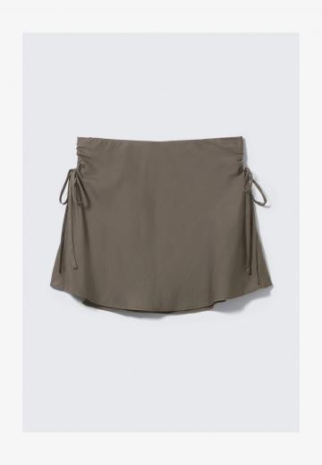 Юбка из джерси