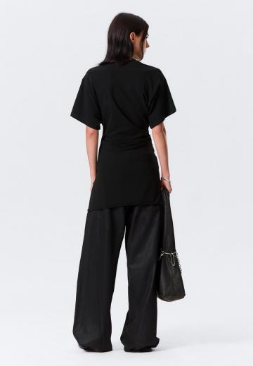 Короткое платье