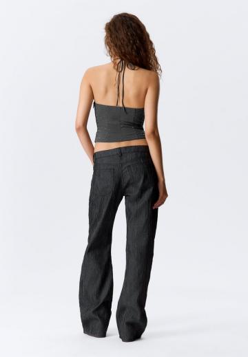 Топ на бретельках