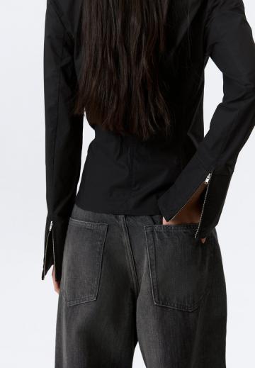 Блузка-рубашка