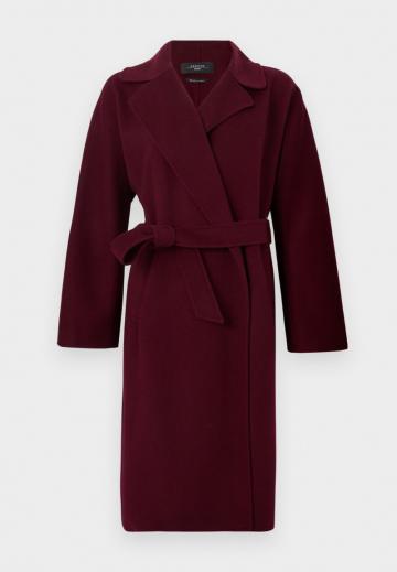 Шерстяное пальто