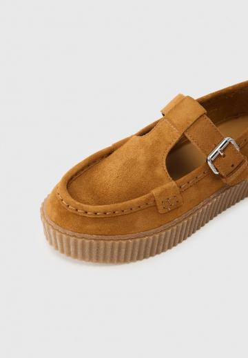 Полуботинки