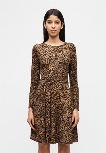 Короткое платье