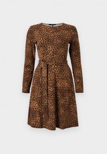 Короткое платье