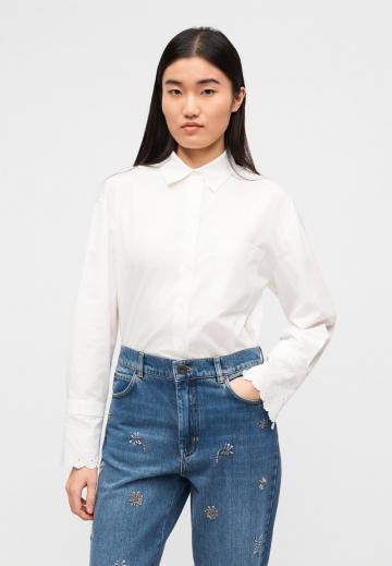 Джинсы бойфренда