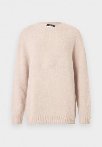 Длинный пуловер