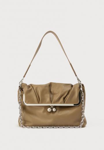 Кожаная сумка