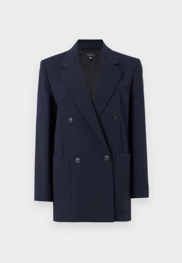 Длинный блейзер