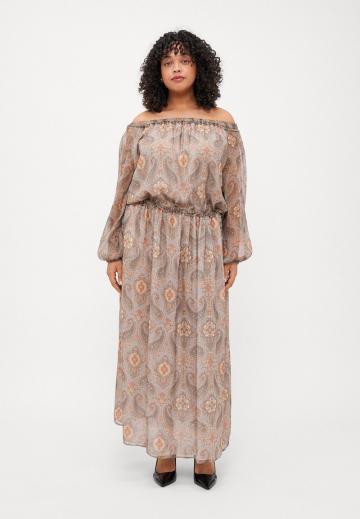 Летнее платье