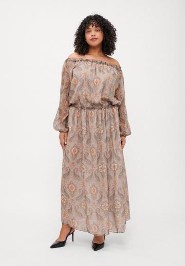 Летнее платье